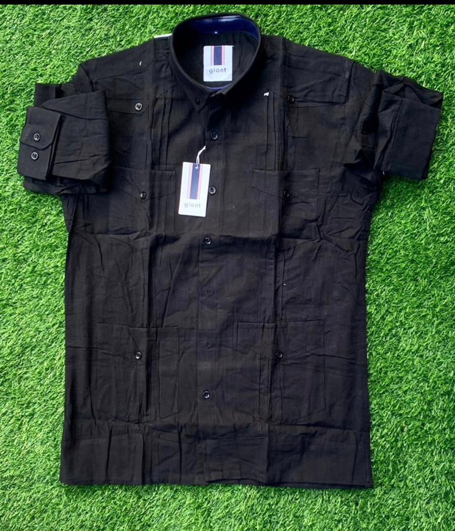 image modèle du chemise 4 poches