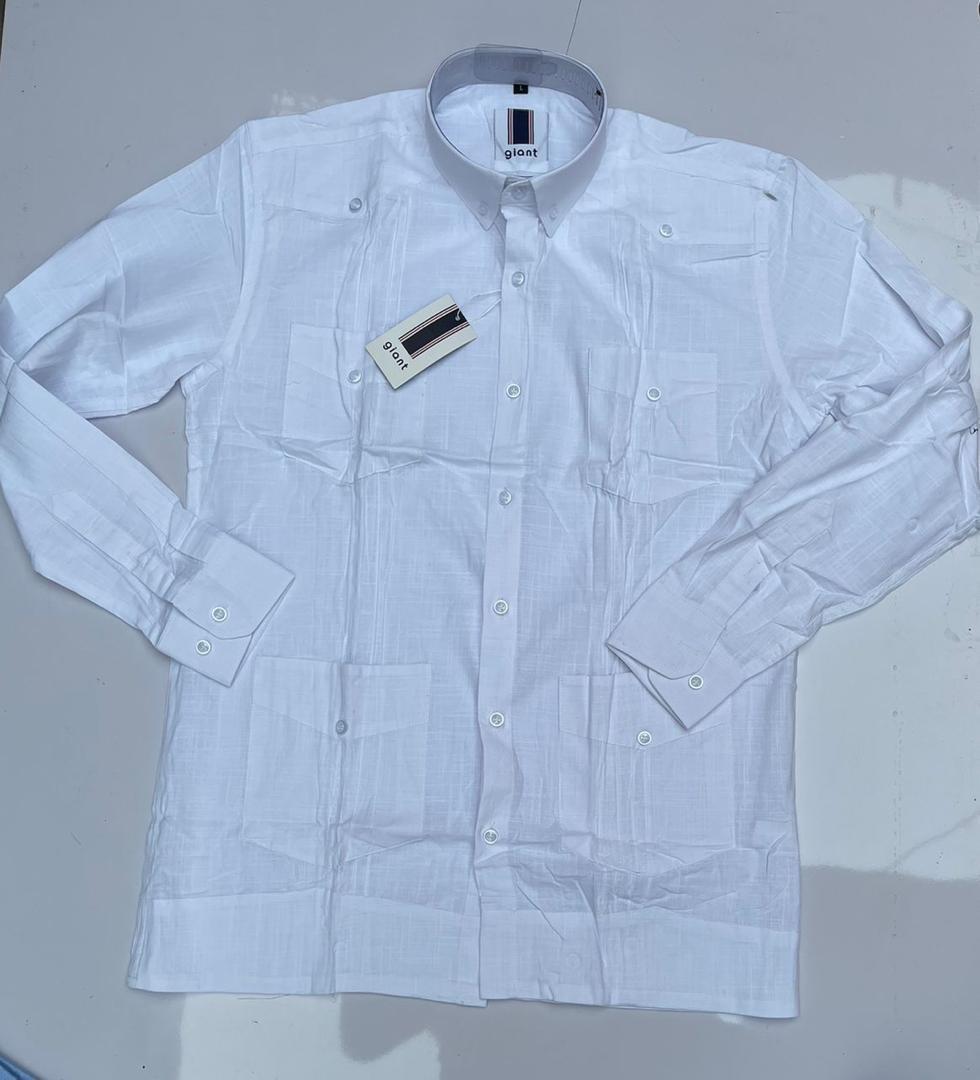 image modèle du chemise 4 poches