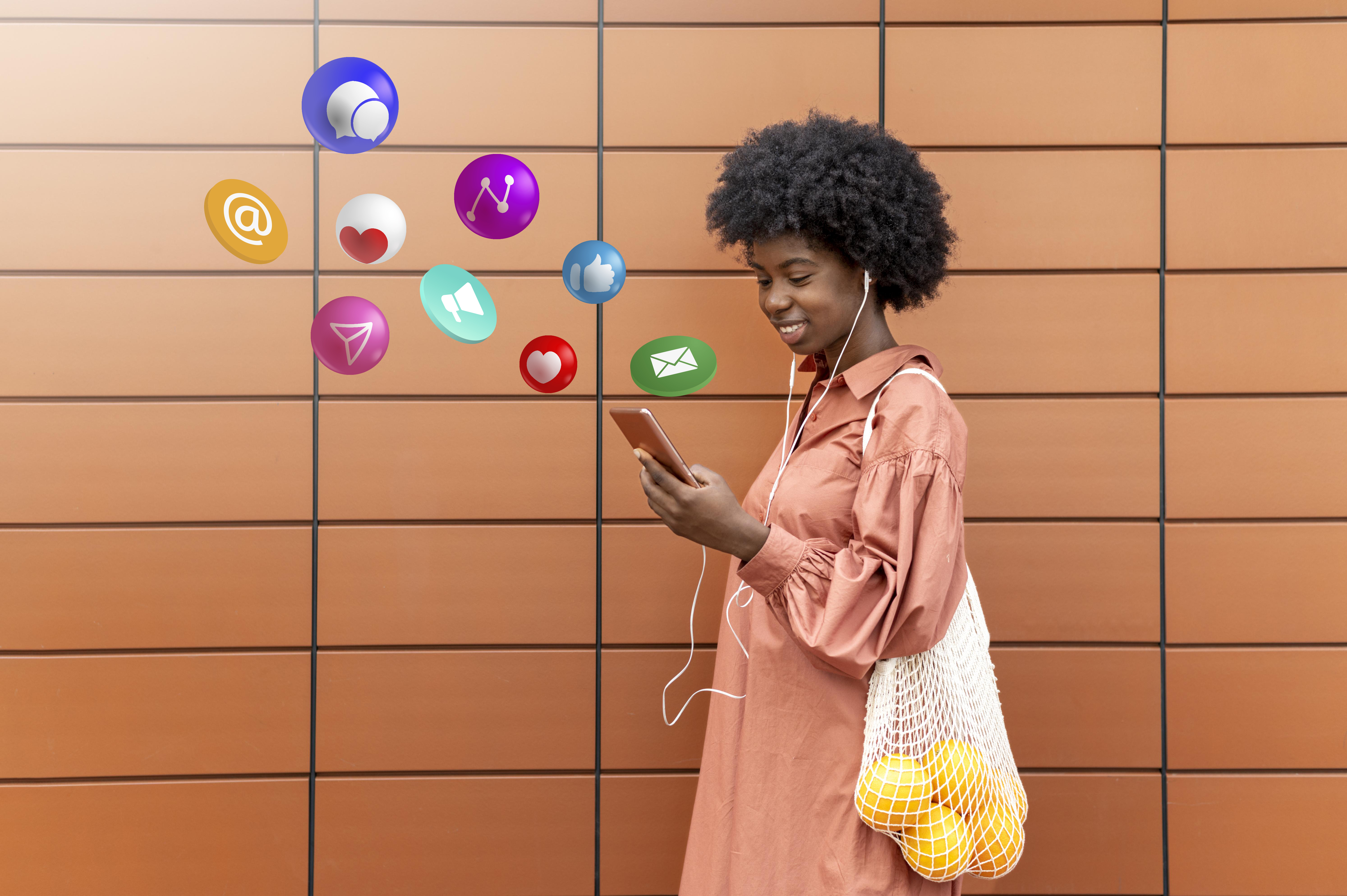 Concept Marketing Digital
