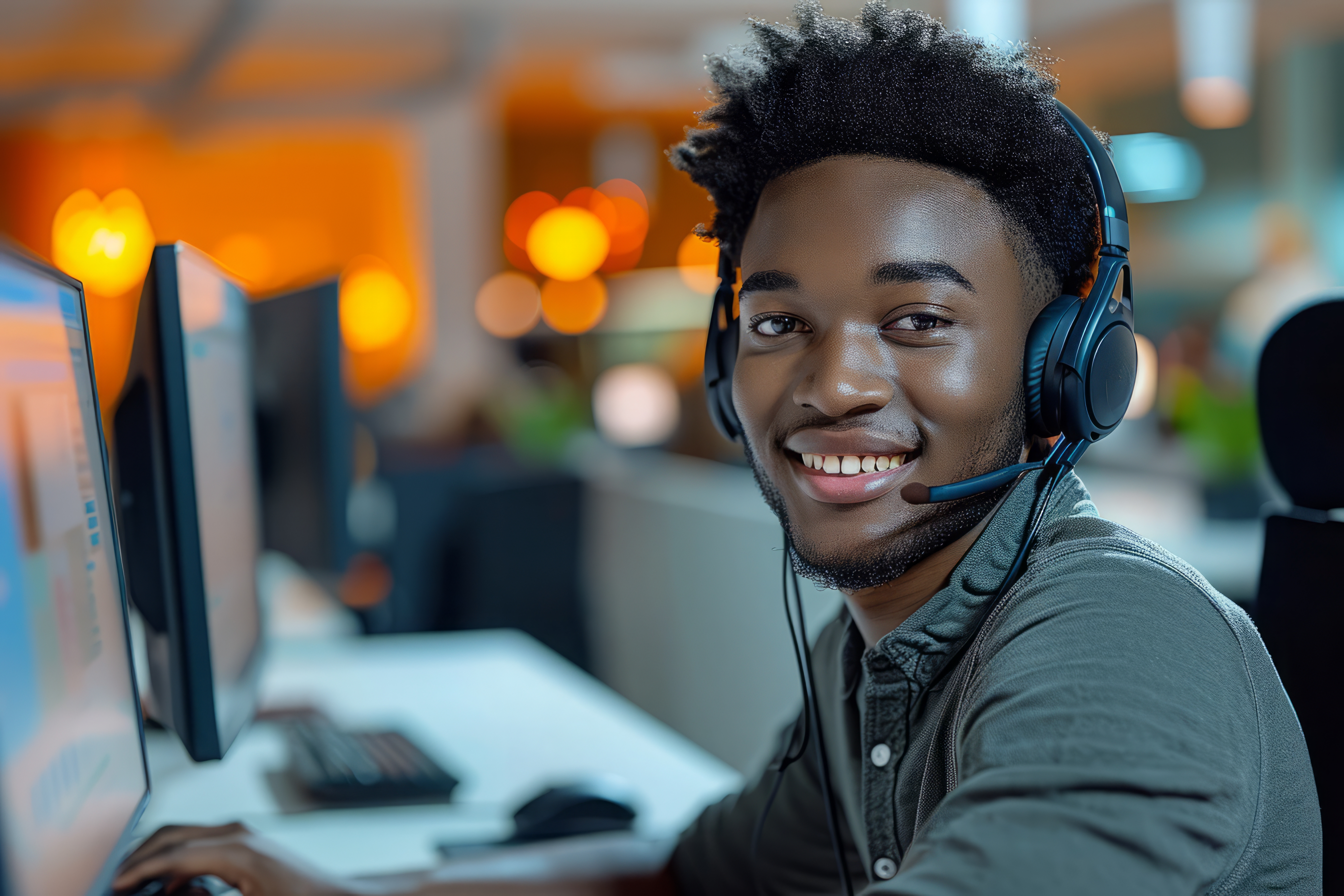 Contactez-nous pour développer votre business